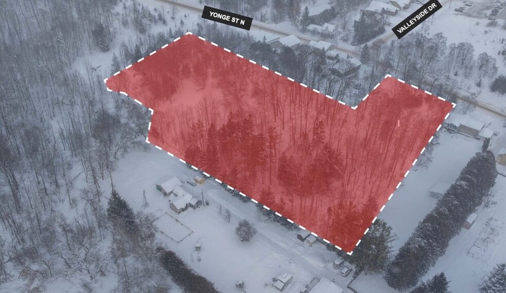 Primary Photo Of 37 Yonge St N, Walkerton Land For Sale