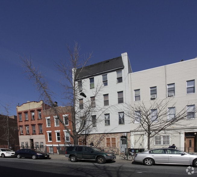 Primary Photo Of 181-183 Montrose Ave, Brooklyn Apartments For Sale