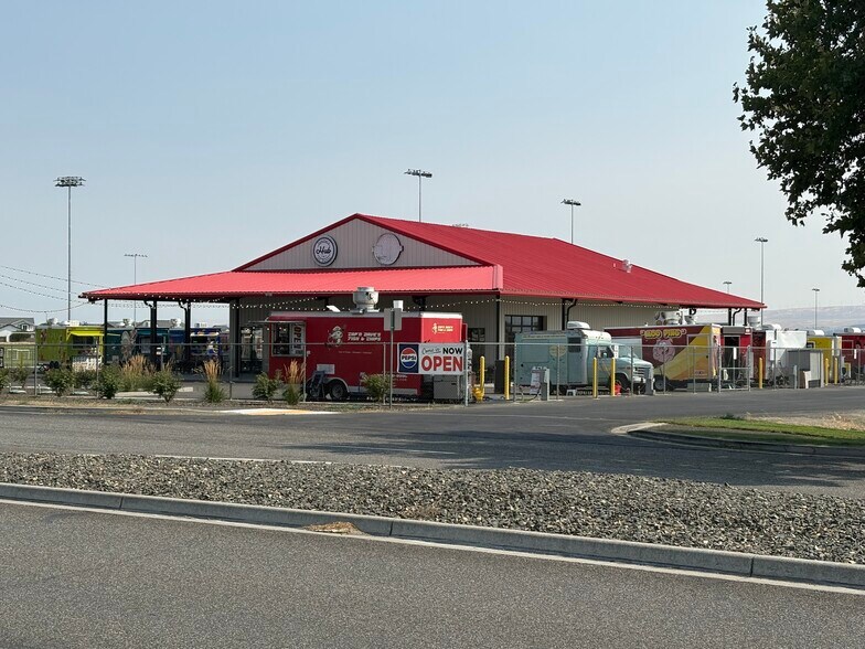 More Photos Of 6120 Burden Blvd, Pasco Fast Food For Sale