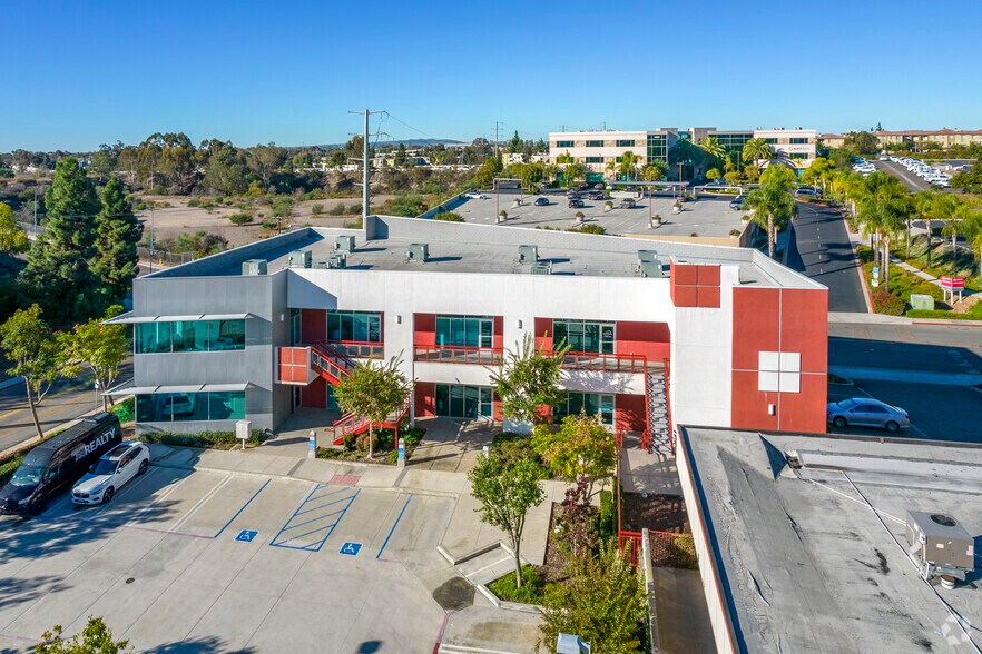 More Photos Of 9810 Scripps Lake Dr, San Diego Office For Lease