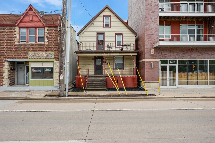 More Photos Of 516 S Park St, Madison Apartments For Sale