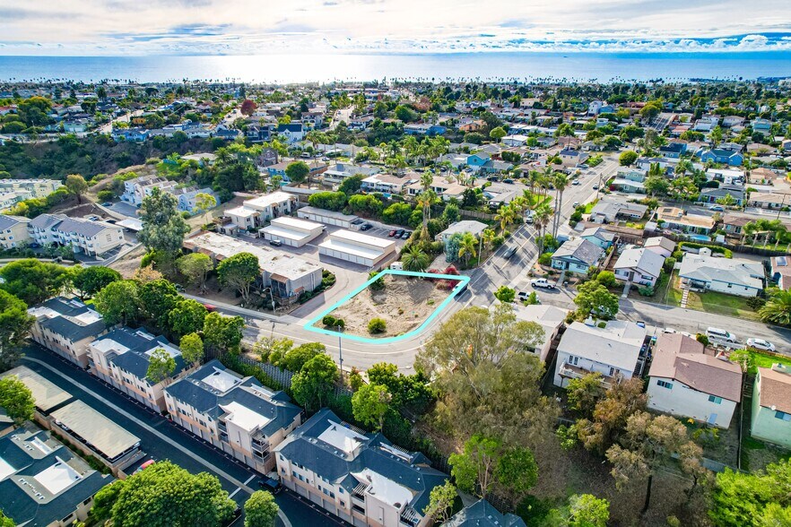 Primary Photo Of 1635 Minnesota ave, Oceanside Land For Sale