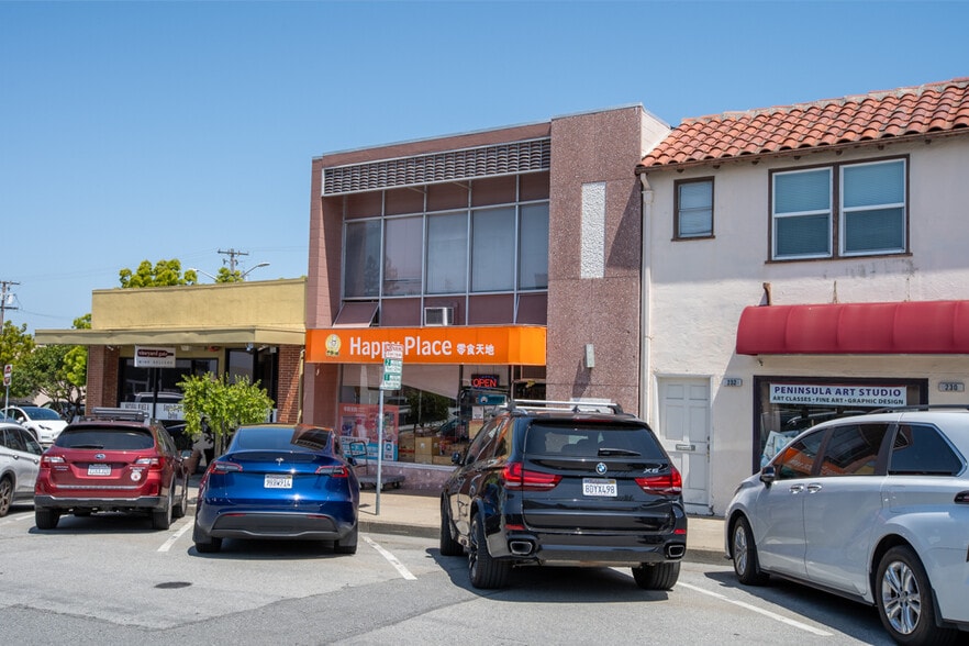 More Photos Of 234-236 Broadway, Millbrae Storefront Retail Office For Lease