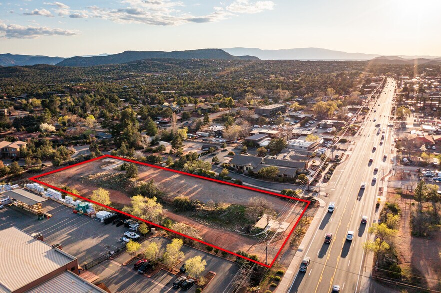 More Photos Of 2411 W State Route 89A, Sedona Land For Sale