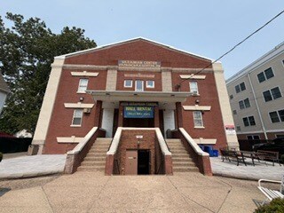 More Photos Of 240 Hope Ave, Passaic Lodge Meeting Hall For Sale