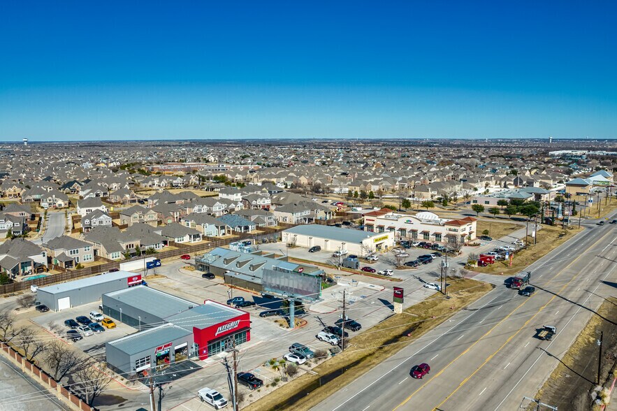 More Photos Of 26785 E University Dr, Aubrey General Retail For Lease