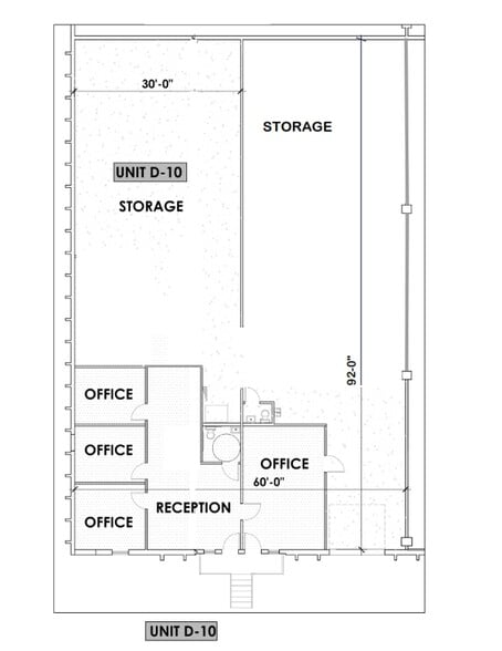 More Photos Of 8286 Western Way Cir, Jacksonville Distribution For Lease