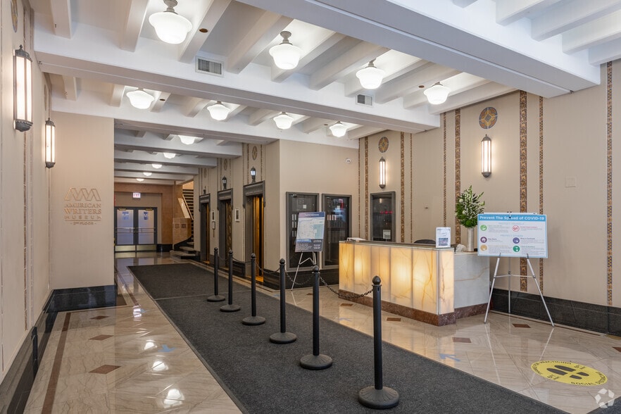 More Photos Of 180 N Michigan Ave, Chicago Office For Lease