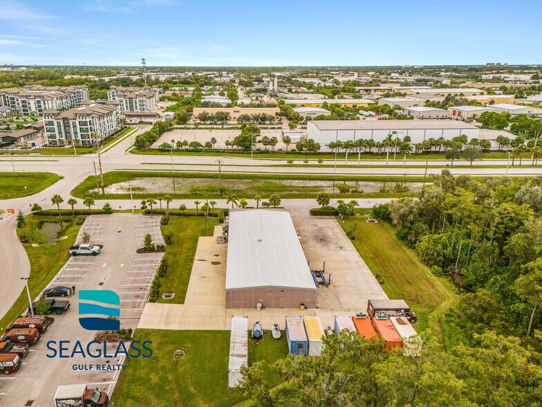 More Photos Of 3890 Veronica S Shoemaker Blvd, Fort Myers Warehouse For Sale