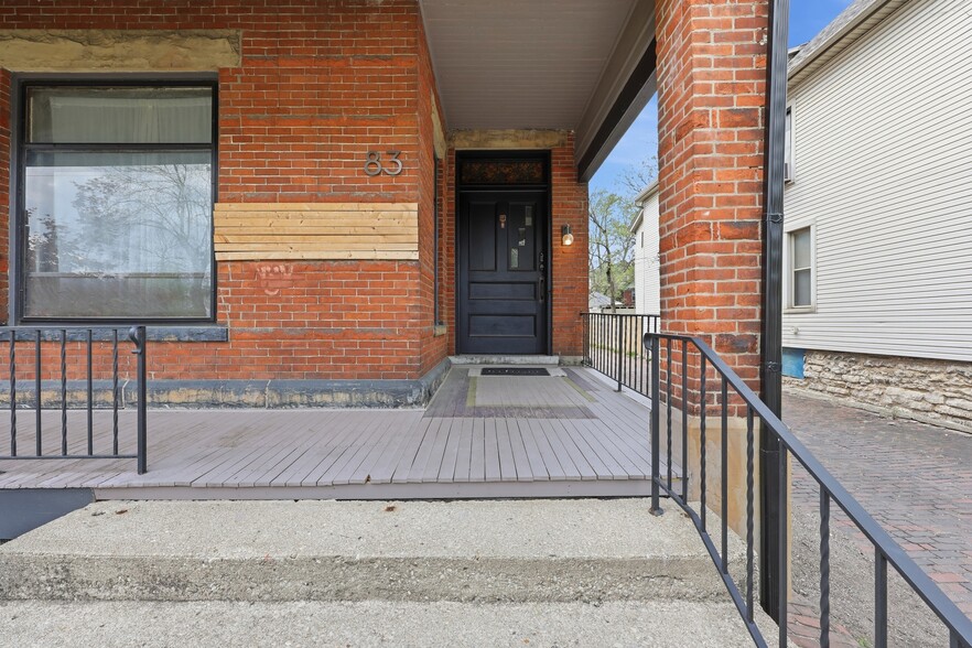 More Photos Of 83-87 Wilson Ave, Columbus Apartments For Sale