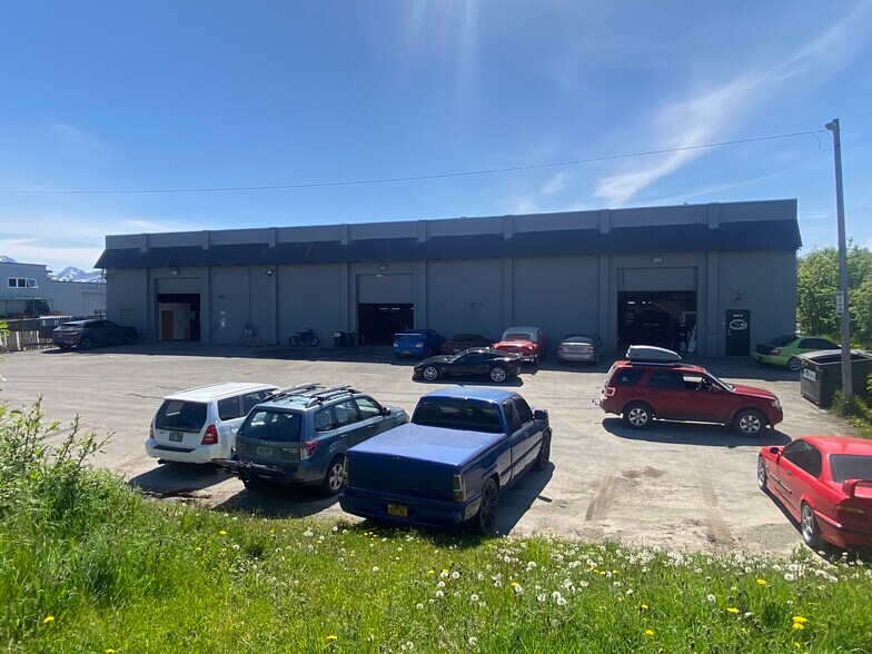 Primary Photo Of 1000 W 66th Ct, Anchorage Warehouse For Sale