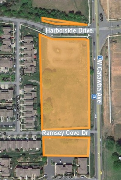 More Photos Of W Catawba Ave, Cornelius Land For Sale