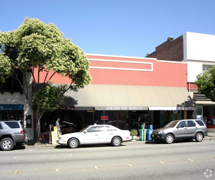 More Photos Of 1353-1355 Park St, Alameda Storefront For Lease