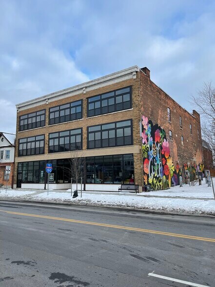 More Photos Of 1875 Niagara St, Buffalo Storefront Retail Residential For Sale