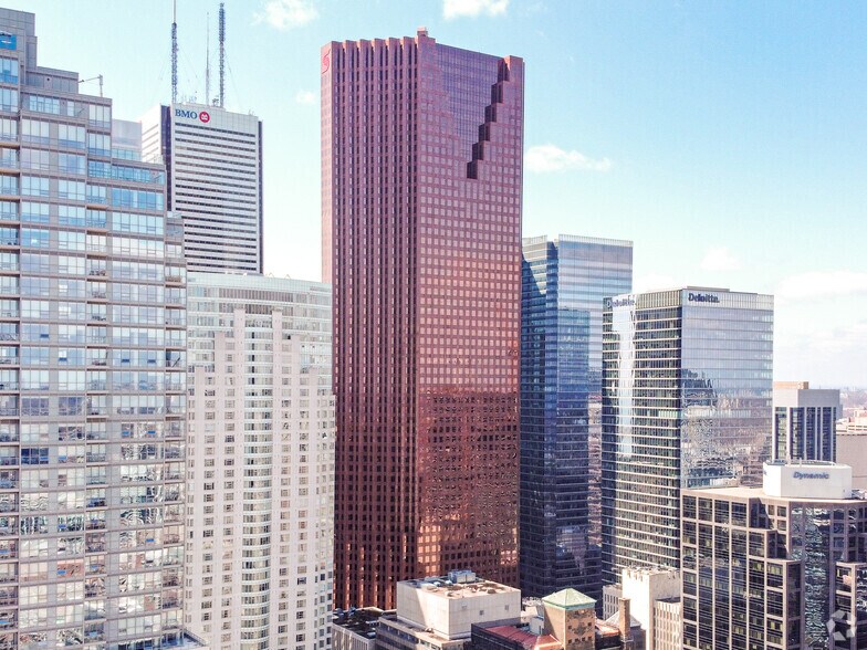 More Photos Of 40 King St W, Toronto Office For Lease