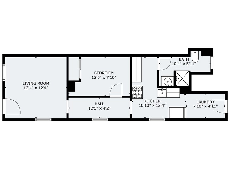 More Photos Of 642-654 W State St, Columbus Manufactured Housing Mobile Home Park For Sale