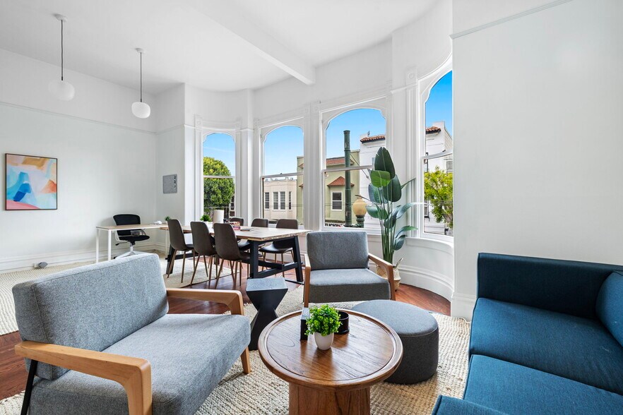 More Photos Of 1865-1869 Union St, San Francisco Storefront Retail Residential For Sale