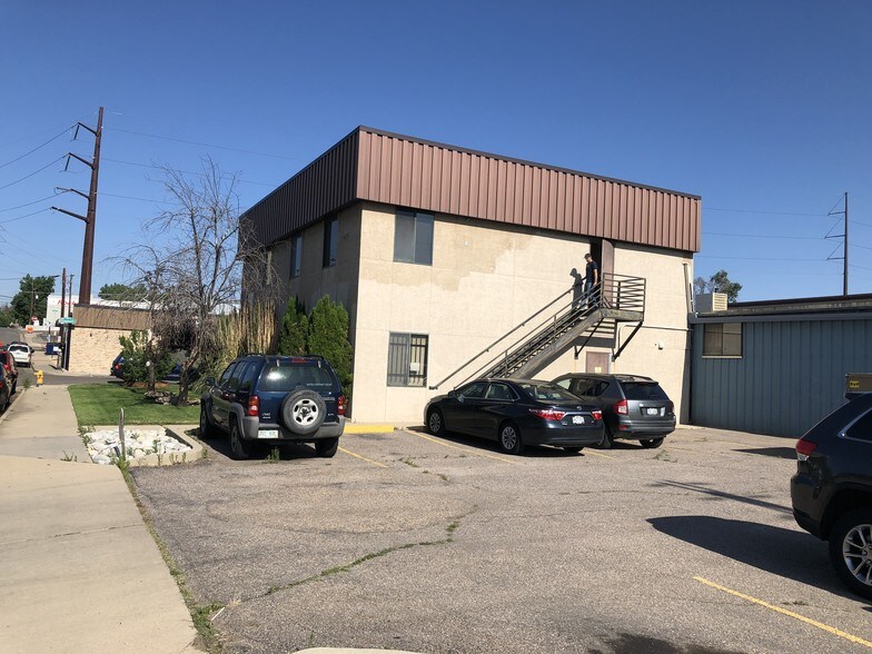More Photos Of 1270-1298 S Kalamath St, Denver Warehouse For Lease