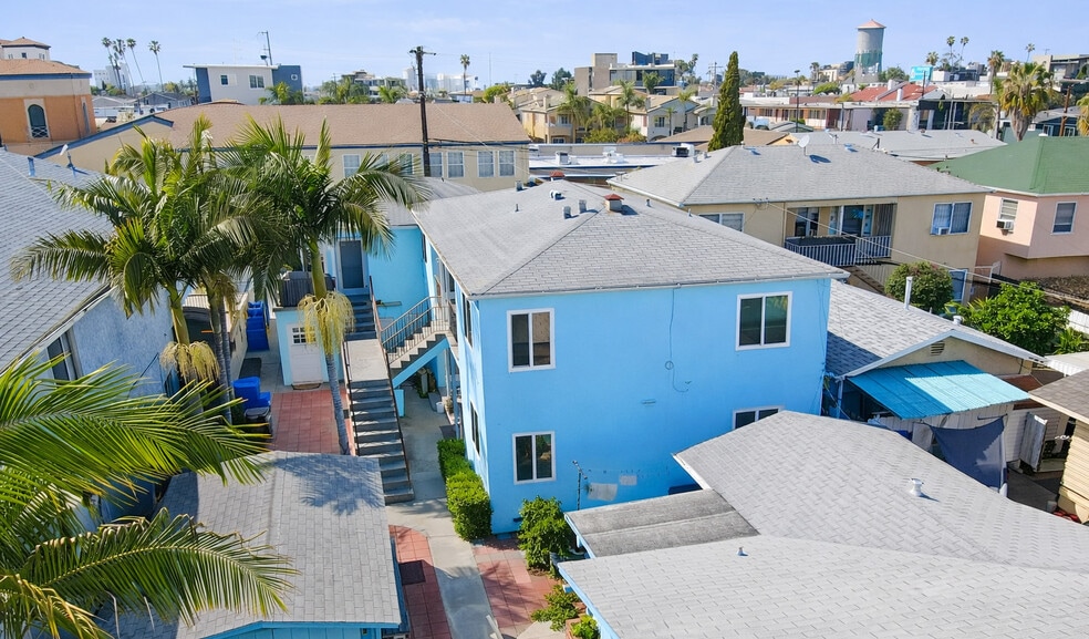 More Photos Of 4010-4016 Illinois St, San Diego Apartments For Sale