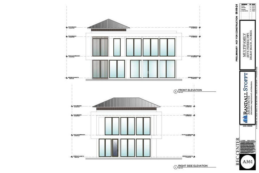 More Photos Of 2419-2605 N Federal Hwy, Delray Beach Land For Sale