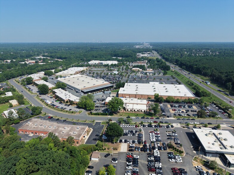 More Photos Of 2400 Crownpoint Executive Dr, Charlotte Office For Lease