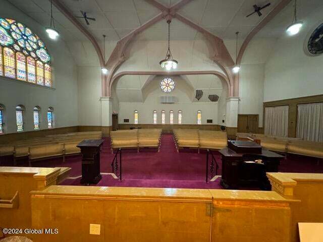 More Photos Of 130 Main St, Hoosick Falls Religious Facility For Sale