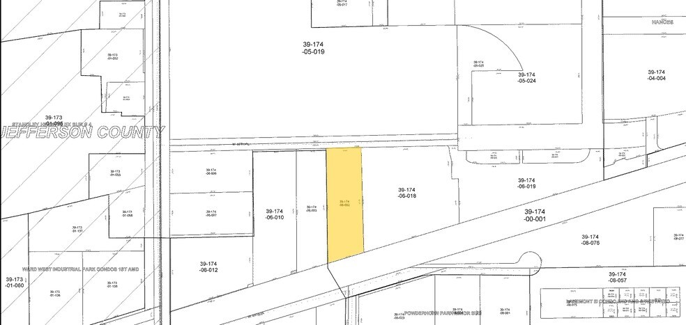 More Photos Of 12198 Ridge Rd, Wheat Ridge Warehouse For Sale