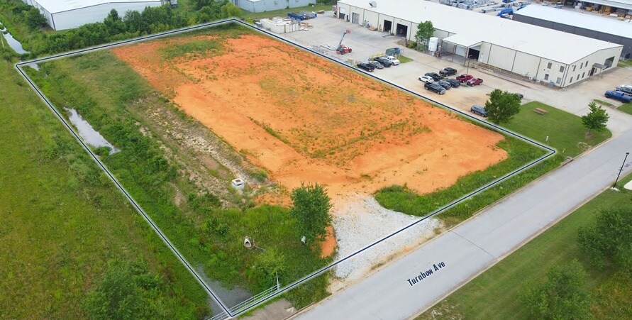 More Photos Of 2075 Turnbow Ave, Springdale Land For Sale