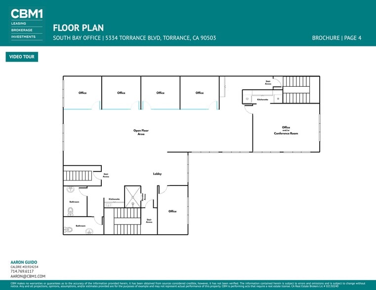 More Photos Of 5334 Torrance Blvd, Torrance Loft Creative Space For Lease