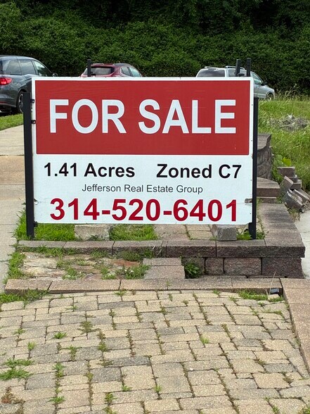 Primary Photo Of 16659 Old Chesterfield Rd, Chesterfield Land For Sale