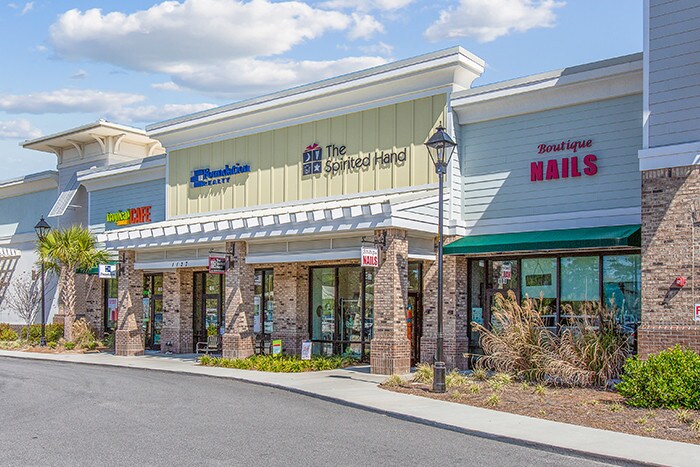Primary Photo Of 1127 Fording Island Rd, Bluffton Freestanding For Lease