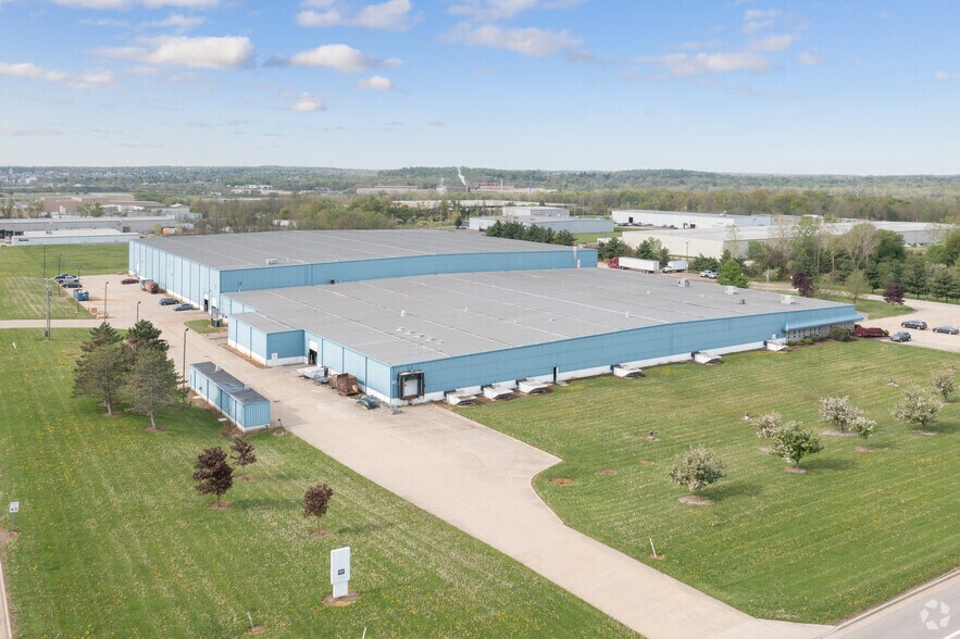 Primary Photo Of 41 Cairns Rd, Mansfield Warehouse For Sale