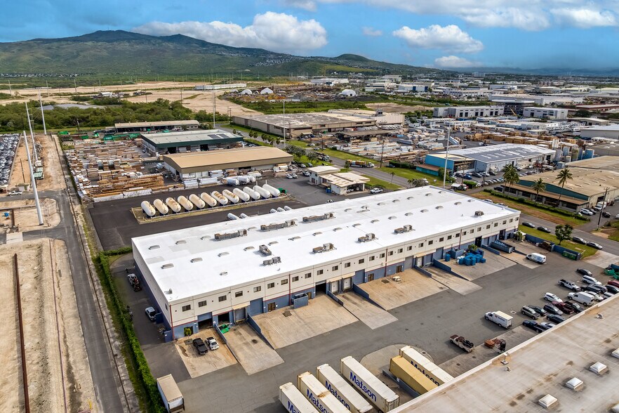 Primary Photo Of 91-280 Hanua St, Kapolei Warehouse For Lease