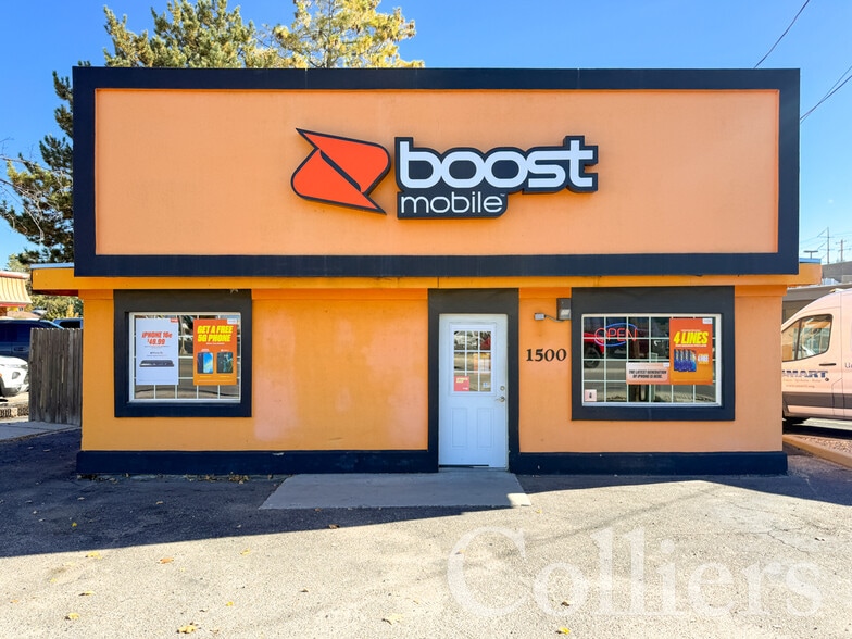 Primary Photo Of 1500 S Orchard St, Boise Freestanding For Sale