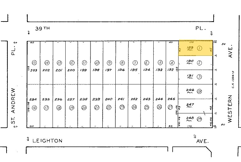More Photos Of 1602 W 39th Pl, Los Angeles Warehouse For Lease