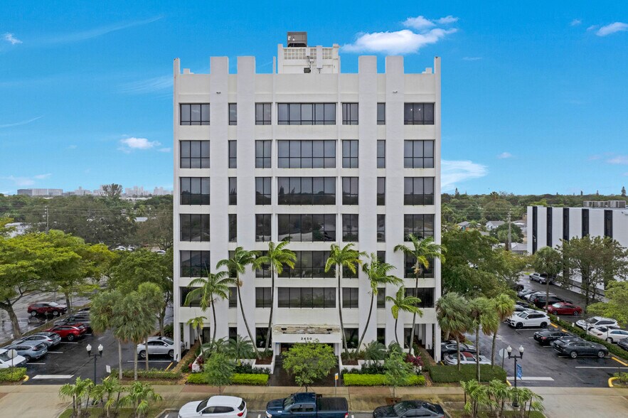 More Photos Of 2450 Hollywood Blvd, Hollywood Loft Creative Space For Sale