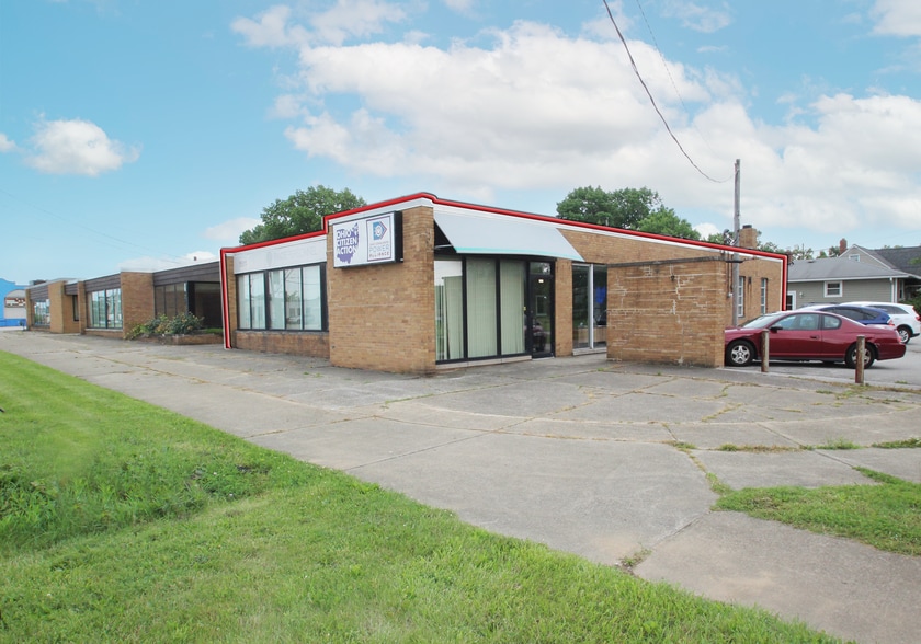 Primary Photo Of 1511 Brookpark Rd, Cleveland Office For Lease