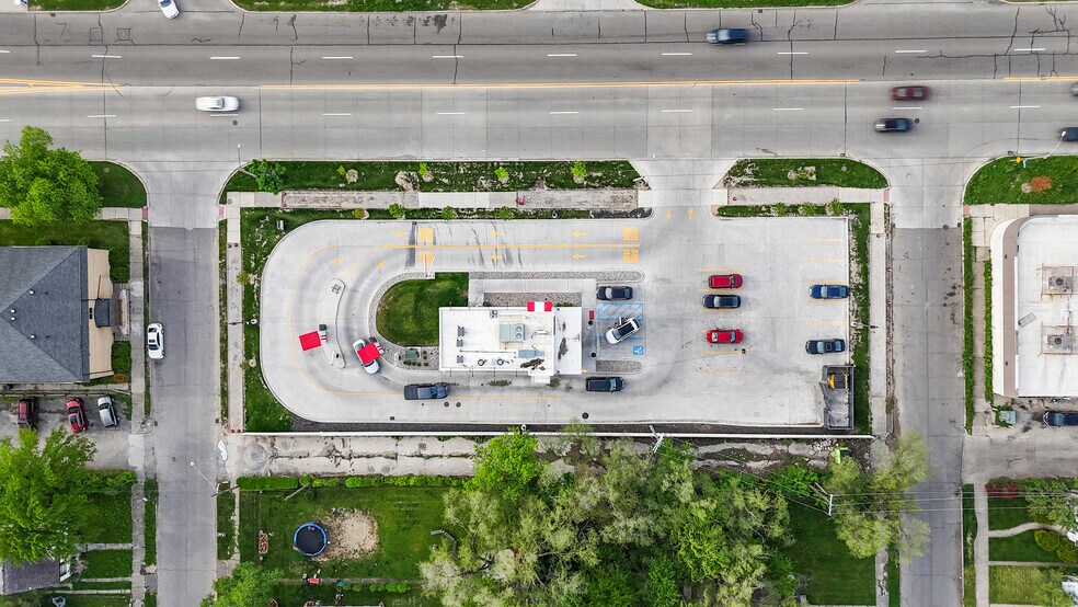 More Photos Of 18303 Joy Rd, Detroit Fast Food For Sale