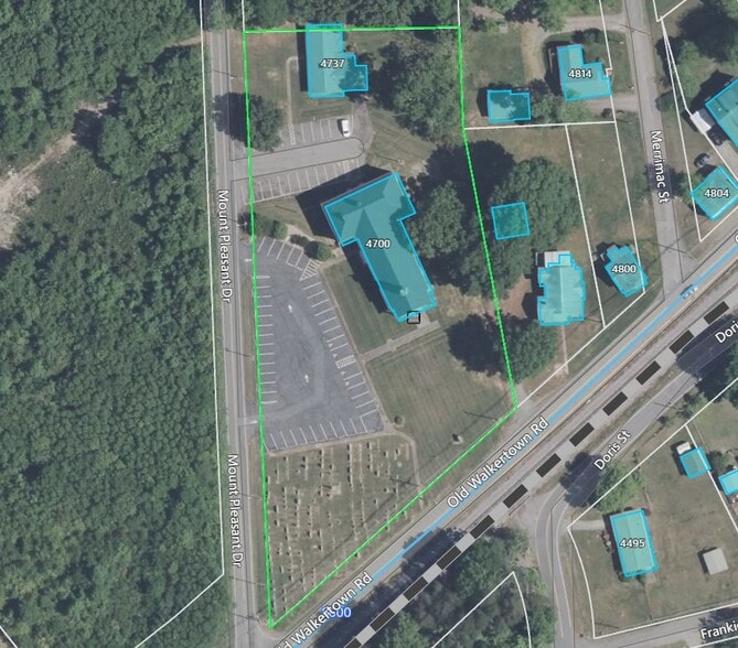 More Photos Of 4700 Old Walkertown Rd, Winston-Salem Religious Facility For Sale