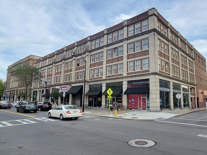 Primary Photo Of 339 East Ave, Rochester Office For Lease