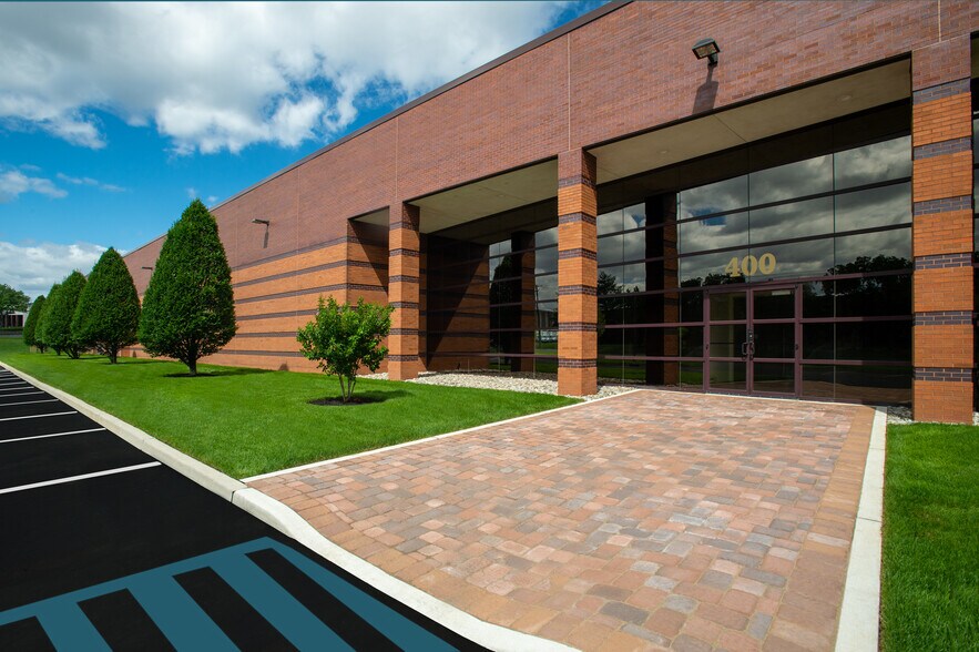 Primary Photo Of 400-410 Clearview Rd, Edison Warehouse For Lease