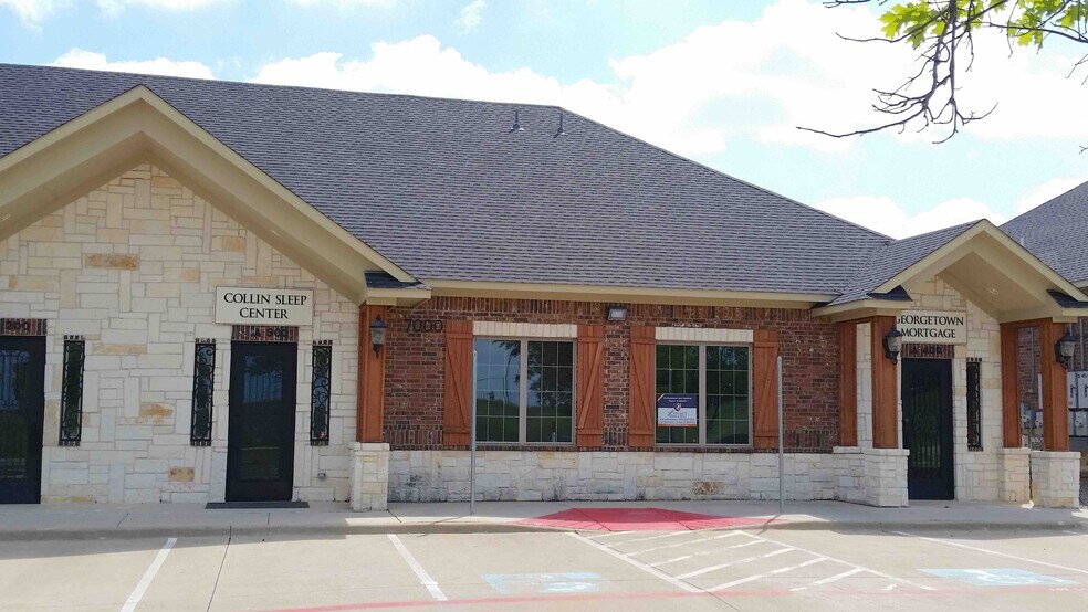 More Photos Of 7000 Parkwood Blvd, Frisco Medical For Sale