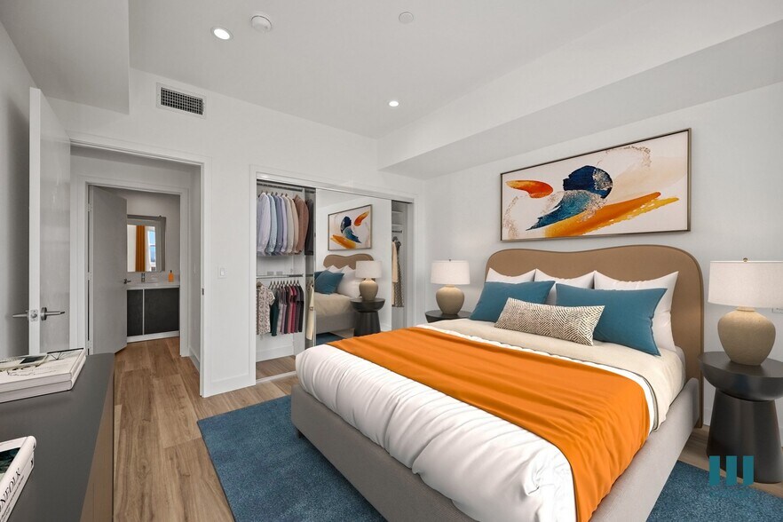 More Photos Of 951 Ogden Ave, Los Angeles Apartments For Lease