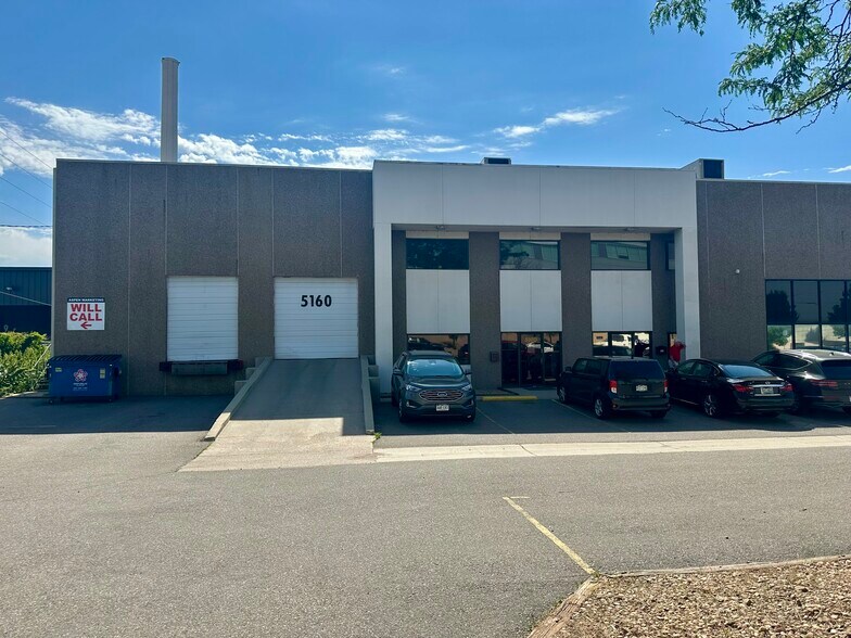 Primary Photo Of 5150-5160 Fox St, Denver Warehouse For Lease