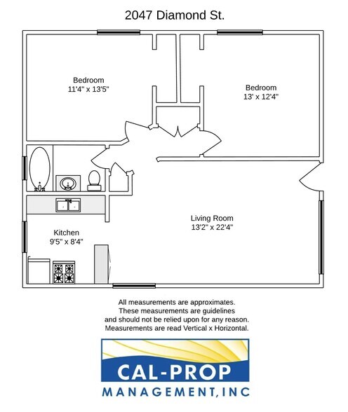 More Photos Of 2045 Diamond St, San Diego Apartments For Sale