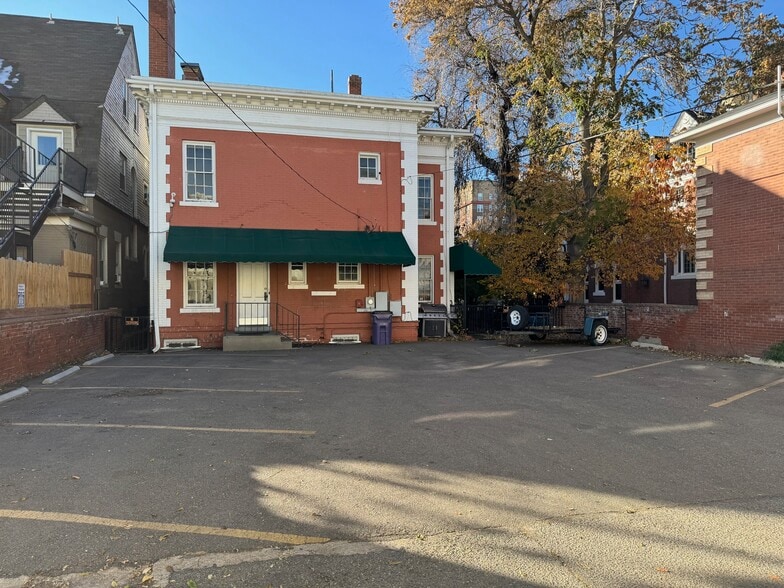 More Photos Of 940 Logan St, Denver Office For Lease
