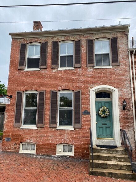More Photos Of 509 S Market St, Frederick Freestanding For Sale