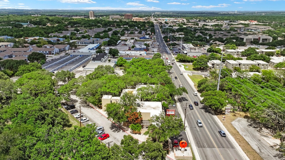 More Photos Of 8647 Wurzbach Rd, San Antonio Medical For Sale