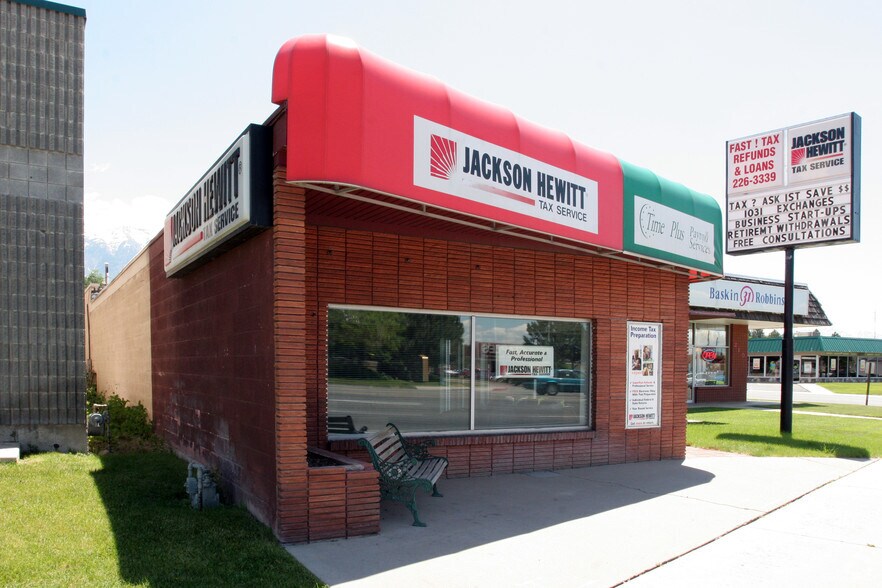 Primary Photo Of 218 N State St, Orem Freestanding For Lease