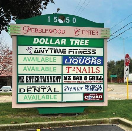 More Photos Of 1550 N State Route 59, Naperville Unknown For Lease